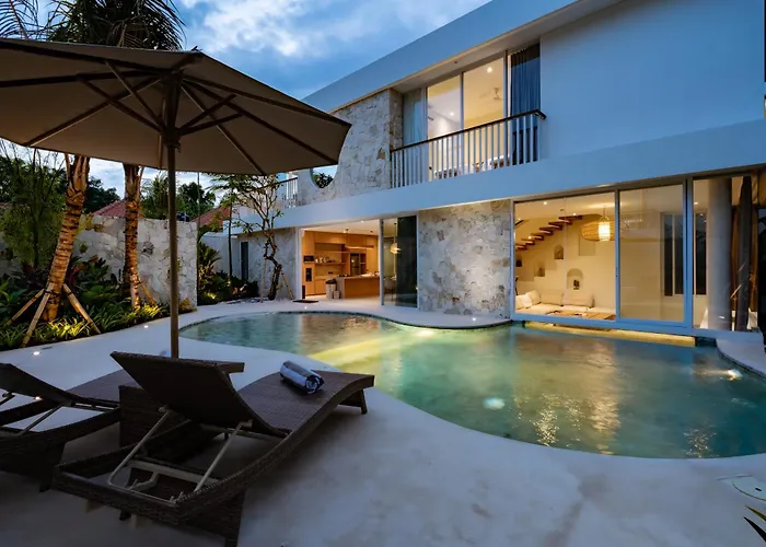 Villa 7br Twin 1, 2 & Tiga By Balisuperhost *
