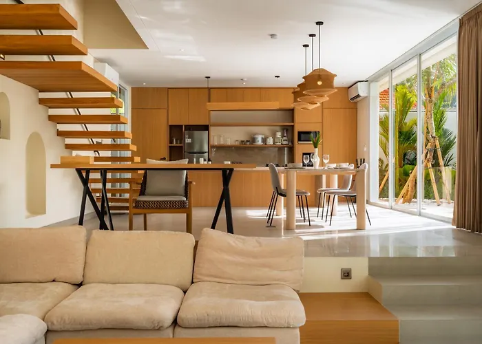 Villa 7br Twin 1, 2 & Tiga By Balisuperhost Canggu (Bali)