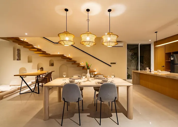 Villa 7br Twin 1, 2 & Tiga By Balisuperhost