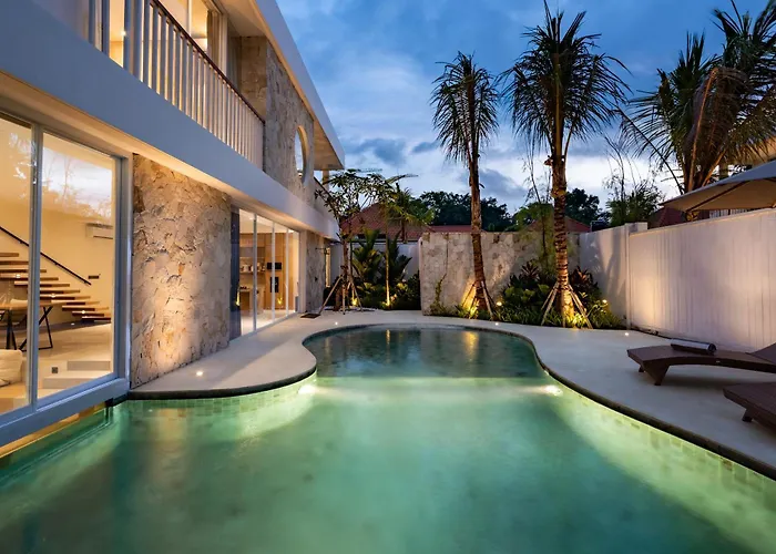 Villa 7br Twin 1, 2 & Tiga By Balisuperhost *