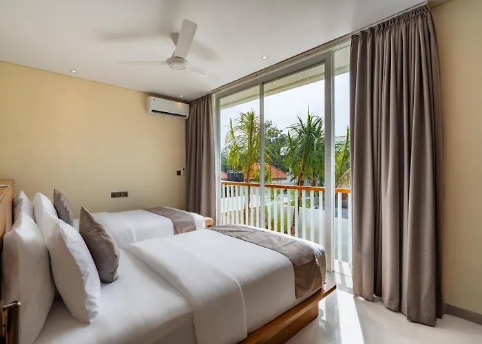7br Twin 1, 2 & Tiga By Balisuperhost Villa *