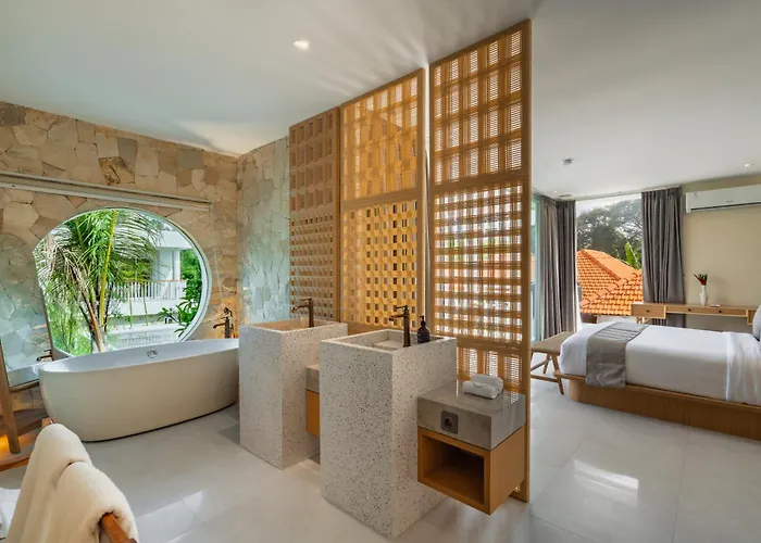 Villa 7br Twin 1, 2 & Tiga By Balisuperhost Canggu (Bali)