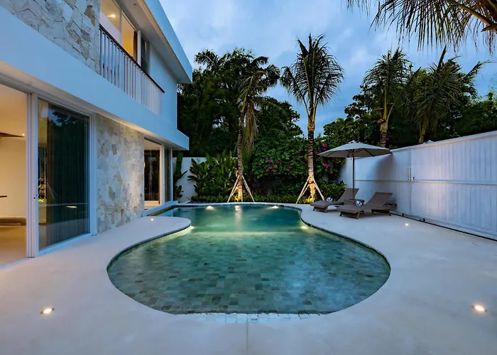 Villa 7br Twin 1, 2 & Tiga By Balisuperhost *