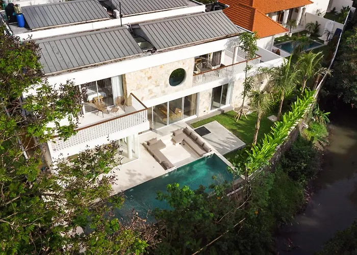 7br Twin 1, 2 & Tiga By Balisuperhost Villa Canggu (Bali)
