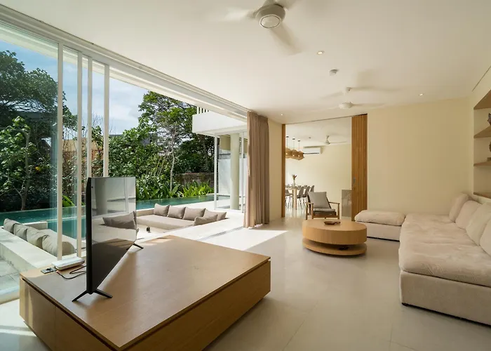 7br Twin 1, 2 & Tiga By Balisuperhost * Canggu