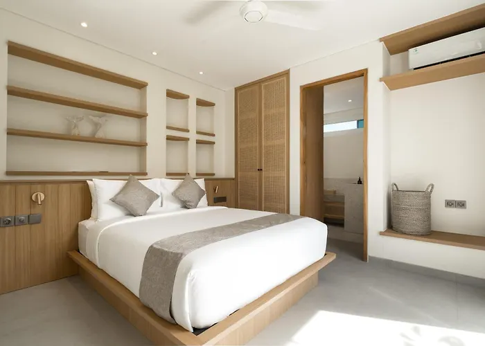 Villa 7br Twin 1, 2 & Tiga By Balisuperhost *