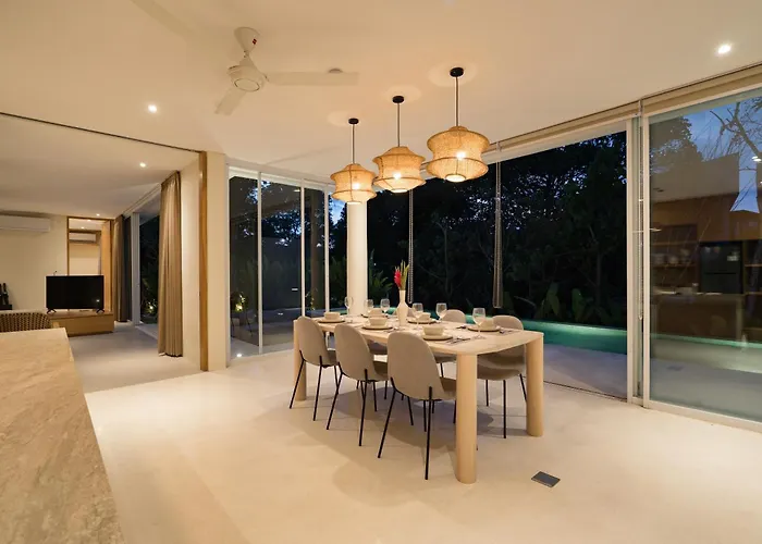Villa 7br Twin 1, 2 & Tiga By Balisuperhost *