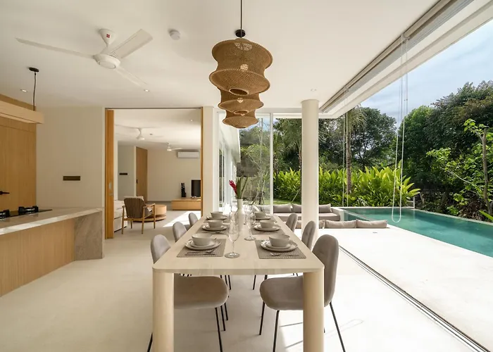 Villa 7br Twin 1, 2 & Tiga By Balisuperhost