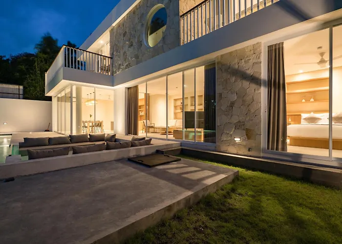 Villa 7br Twin 1, 2 & Tiga By Balisuperhost *