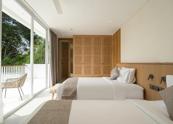 Villa 7br Twin 1, 2 & Tiga By Balisuperhost *